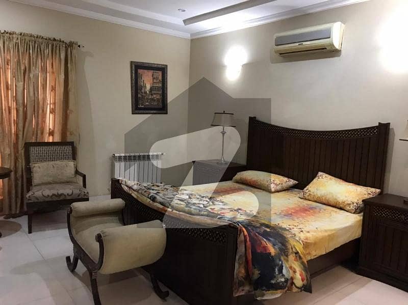 1 Bedroom Furnished In Dha Phase 3 Near Packages Mall Dha Phase Two