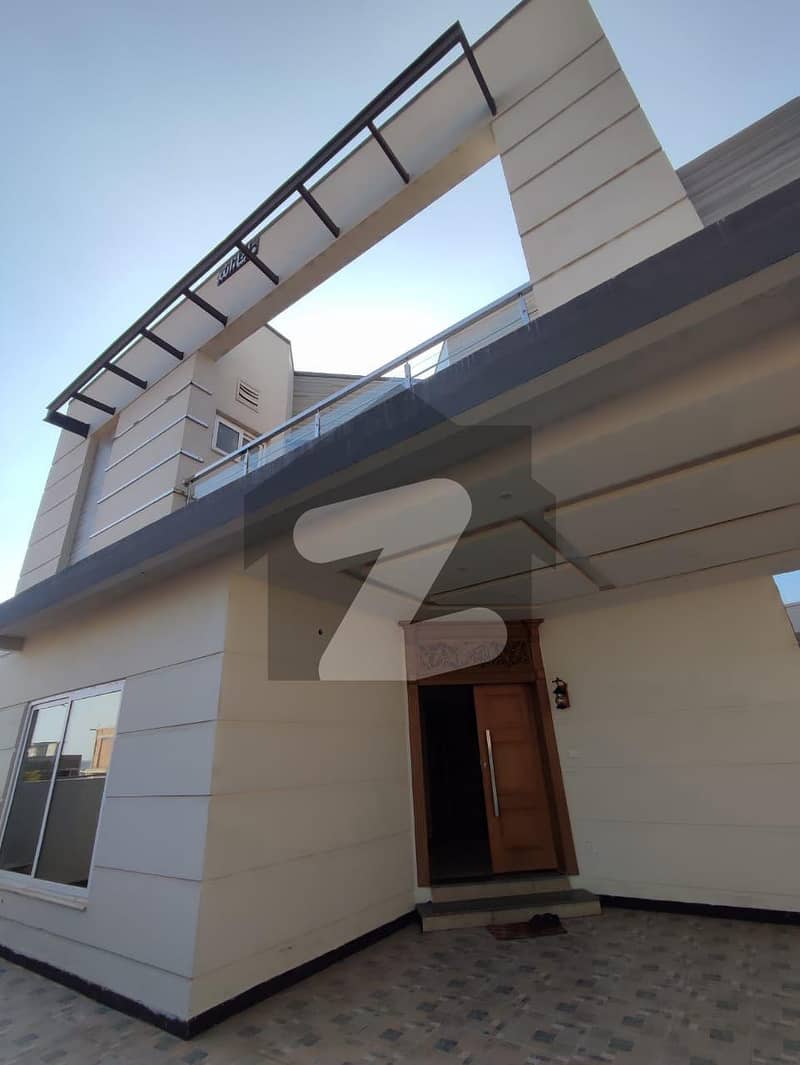 Brand new ten marla house for sale in parkview islamabad