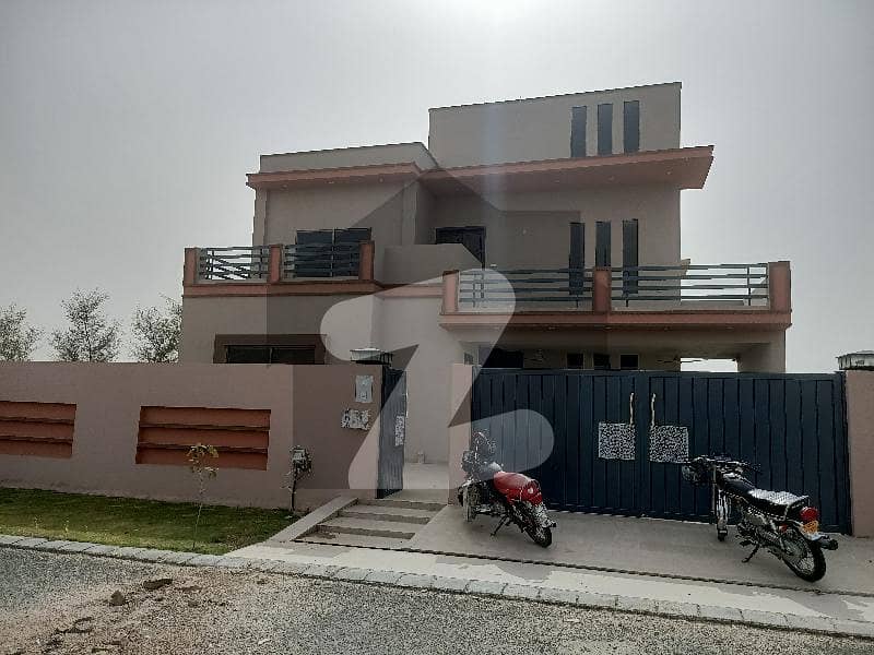 1 kanal Brand New Luxury Modern House For Rent in dha