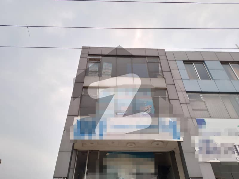 4 Marla Office In Beautiful Location Of Paragon City In Paragon City