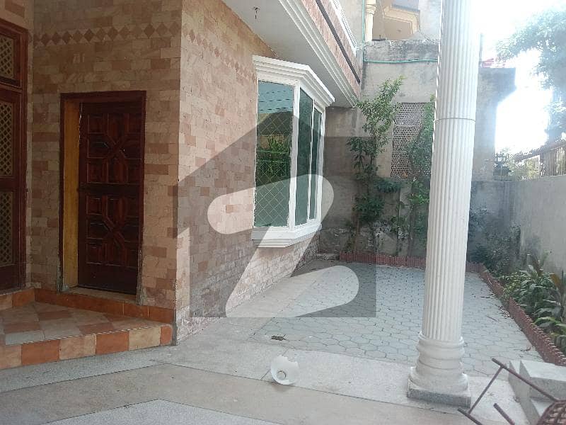 Beautifully Constructed House Is Available For rent In PAF Colony
