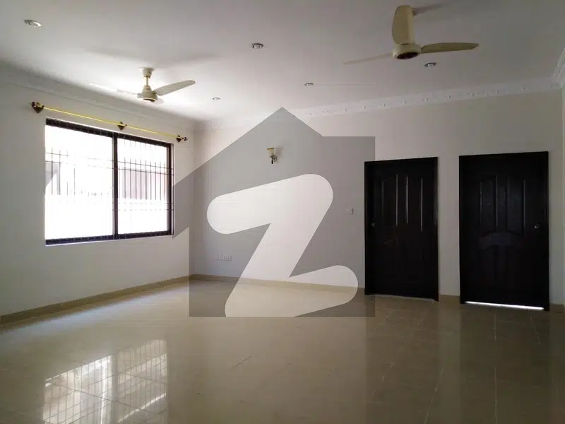 Centrally Located House In Navy Housing Scheme Karsaz Is Available For rent