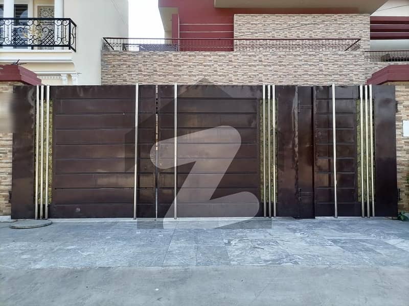 1 Kanal House For sale In Marghzar Officers Colony - Block H