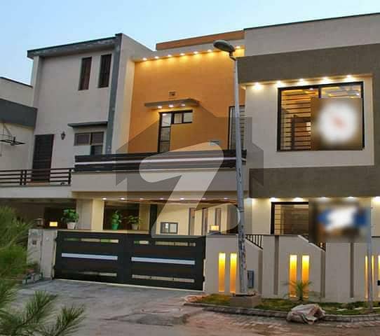 7 Marla Double Storey House For Sale Bahria Town Phase 8 Rawalpindi