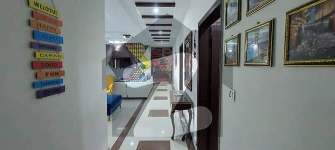 Best Budget 3bed Apartment Available For Sale In Sector B Askari11 Lahore