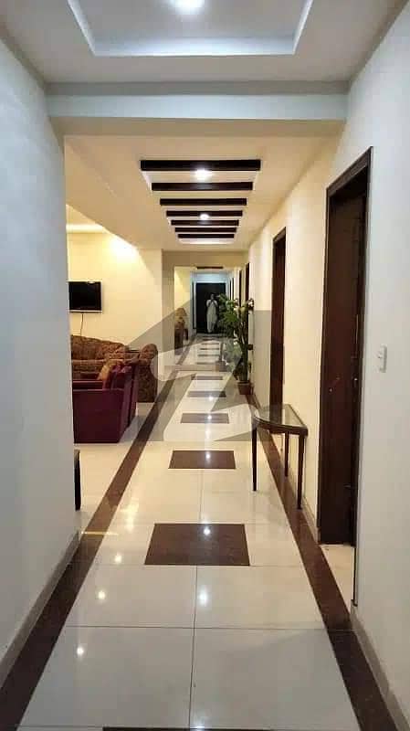 Get A 10 Marla Flat For rent In Askari 11 - Sector B Apartments