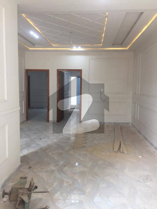 5 Marla Brand New House For Sale in Tech Town Satiana Road