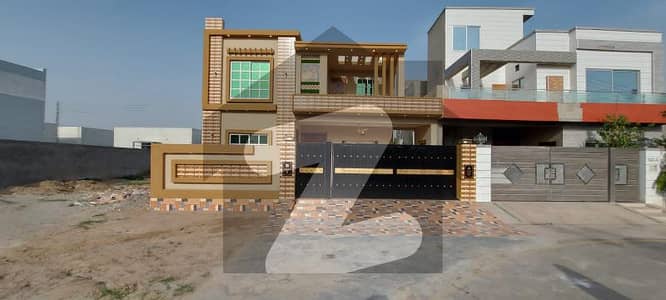 10 Marla Single Story House For Sale In A Block Central Park Housing Scheme
