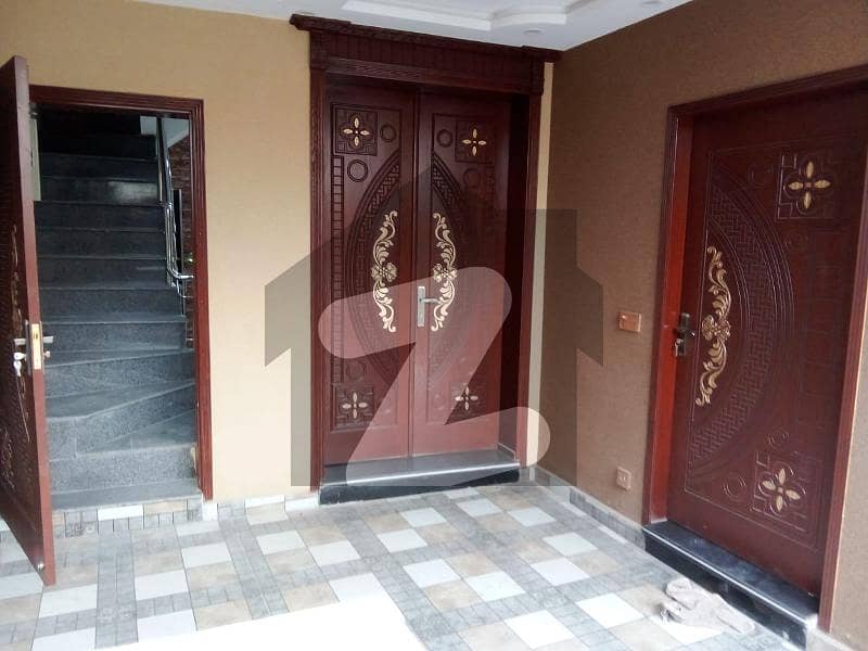 6 Marla Superb Hot Location Brand New Double Storey House Is Available For Sale In Gulshan -e- Lahore Near To Wapda Town