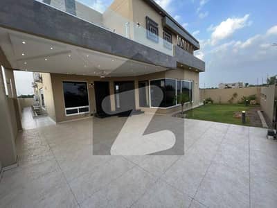 Defence 1 Kanal Brand New Spanish Bungalow For Sale Phase 7
