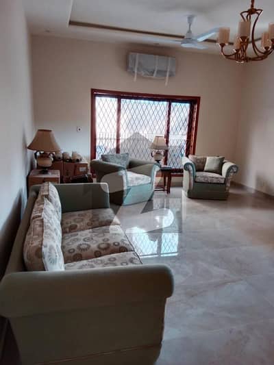 Beautiful Fully Semi Furnished Upper Portion Available For Rent