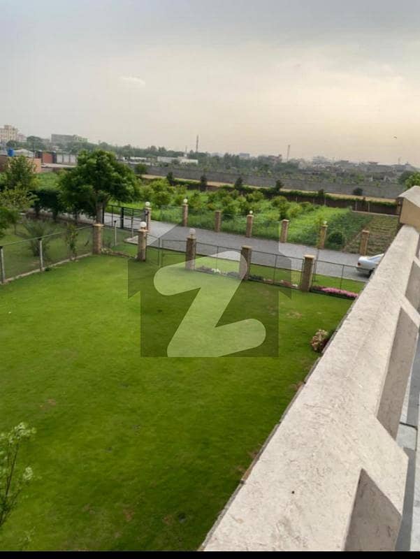 Chakshahzad 20 Kanals Farm House For sale