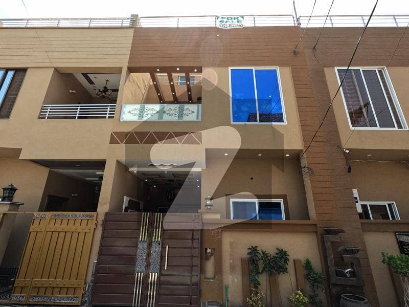 This Is Your Chance To Buy House In Al-Hamd Garden