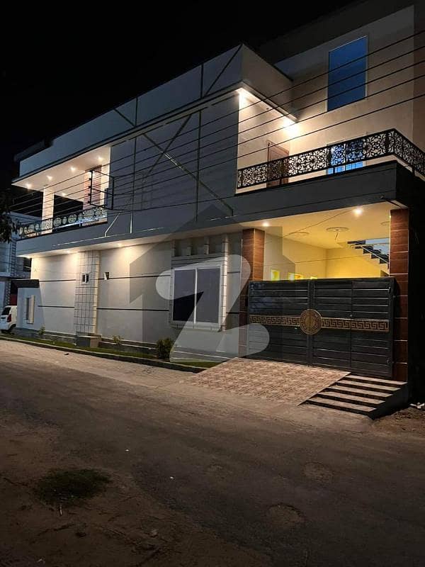 7 Marla double story house available for sale in Canal Garden