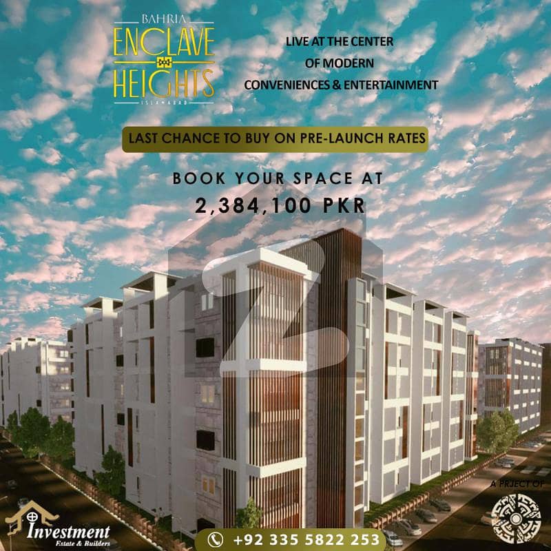 Bahria Enclave Heights Apartments Islamabad Luxury Apartments In Islamabad