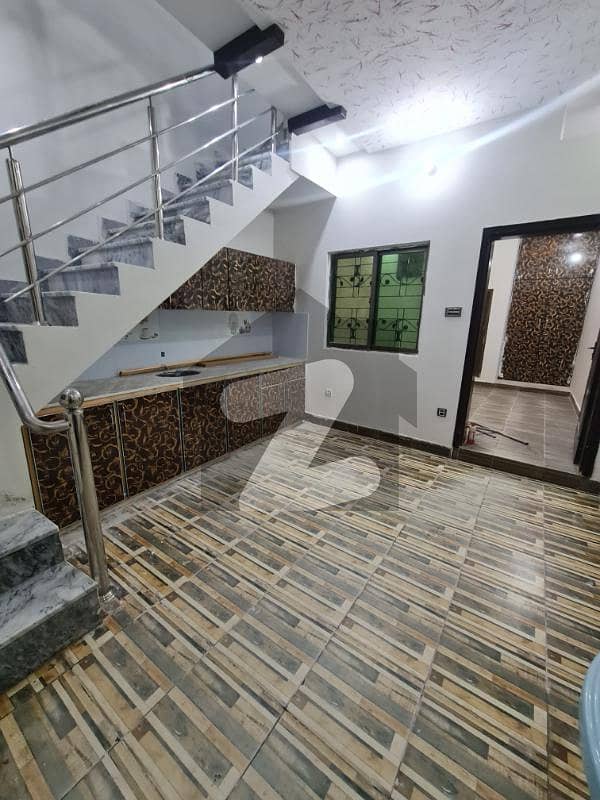 Brand New Double Story House In Nishtar Colony At Good Location