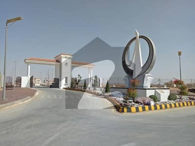 Chance Deal Plot Available For Sale In Dha City 14b