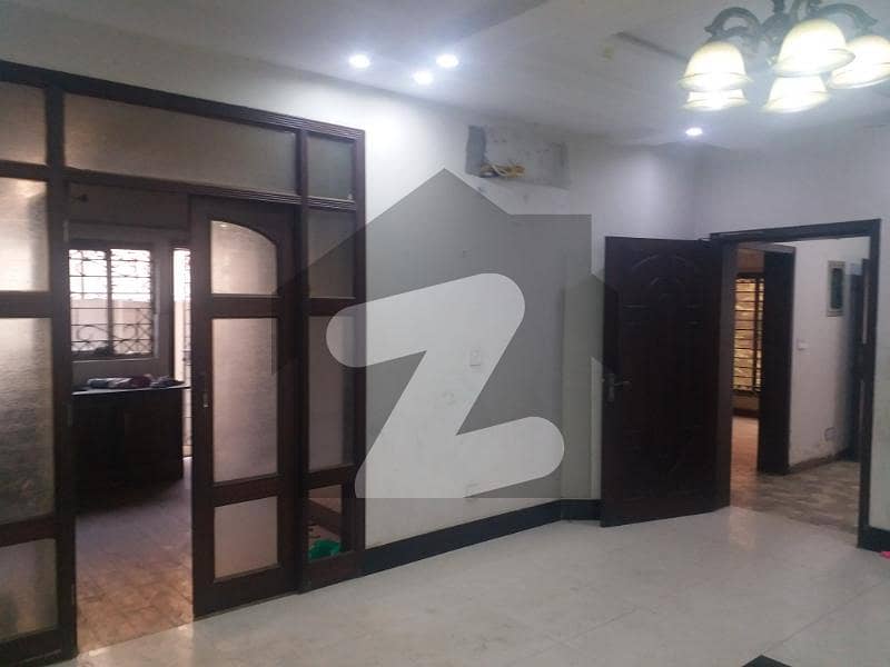 2 Kanal Commercial Use House For Rent Model Town Main Canal Road Muslim Town Lahore Model Town