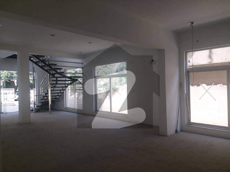 4 KANAL COMMERCIAL USE HOUSE FOR RENT MODEL TOWN MAIN CANAL ROAD MUSLIM