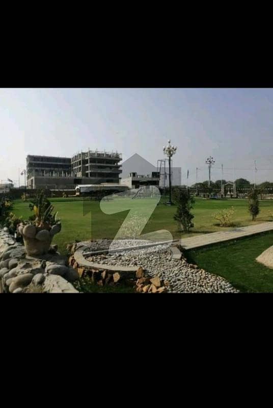 Alize Garden House For Sale Falaknaz Dreams, Malir, Karachi ID45103114