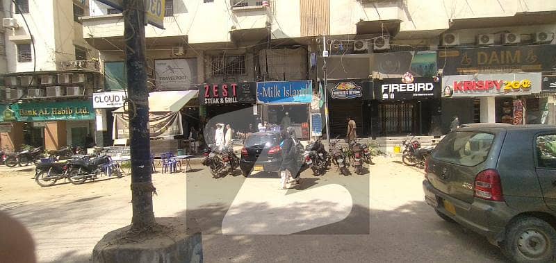 شرف آباد گلشنِ اقبال ٹاؤن کراچی میں 2 مرلہ دکان 1.35 لاکھ میں کرایہ پر دستیاب ہے۔
