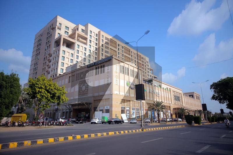 Ideal Flat For Rent In Goldcrest Mall & Residency