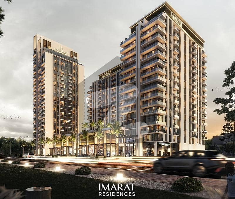 Imarat Residences(Luxury Apartments)