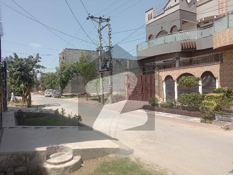 5 Marla Triple Story House In Royal Palm City Sahiwal Royal Palm City