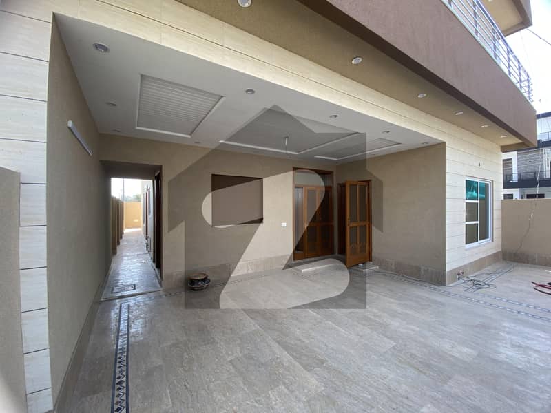 10 malra brand new house available for rent in LDA Avenue One G block