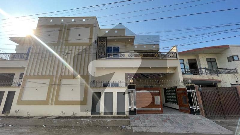Brand New House For Sale In New Shalimar Colony