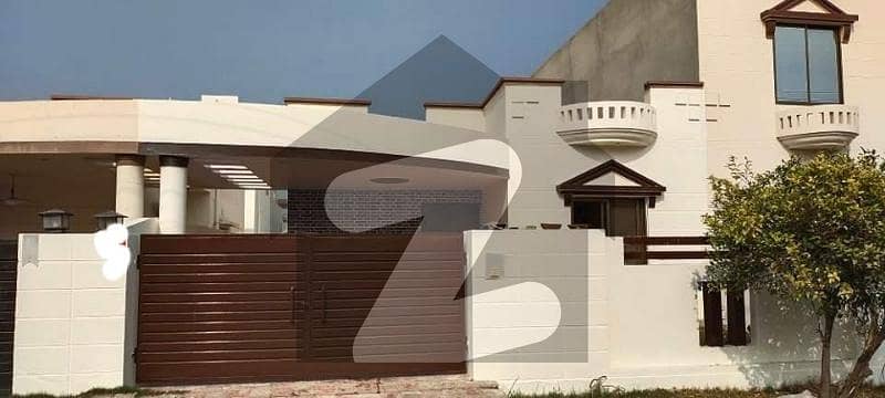 8Marla Single Story House for Rent in Buch Villaz