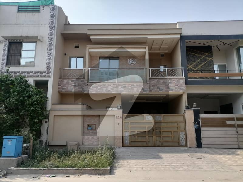 Ready To sale A House 5 Marla In Sitara Gold City Faisalabad Sitara
