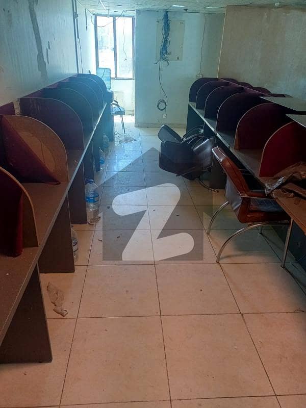 Office Available for rent at tipu sultan road Shaheed Millat Road