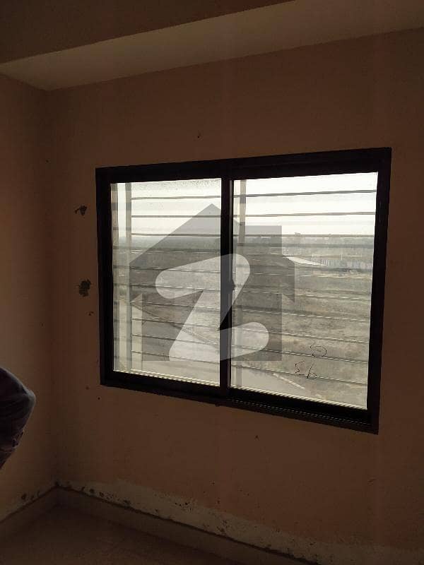 West Open Corner New Construction Flat For Sale Fatima Golf Residency