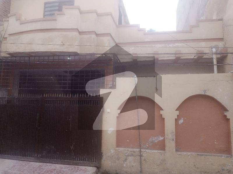 1125 Square Feet House For Sale In Chaklala Scheme 3
