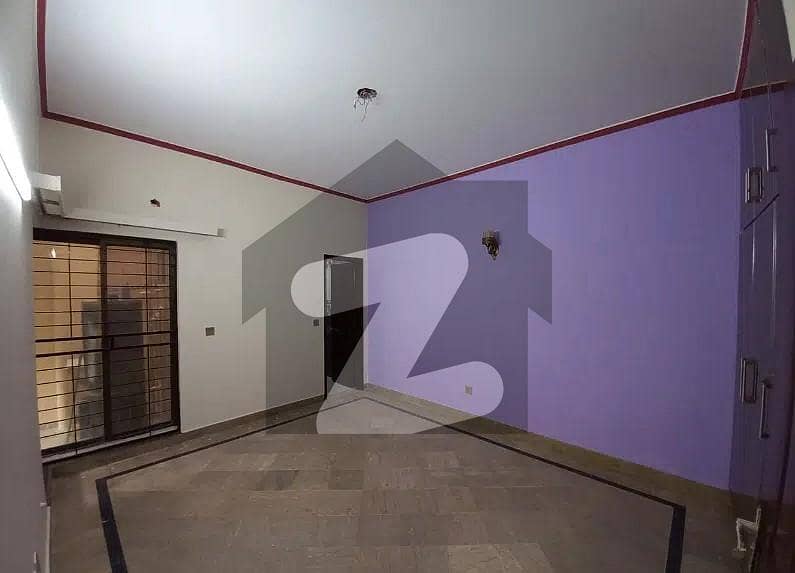 10 Marla 2 Bed Upper Portion For Rent In Pak Arab Housing Society