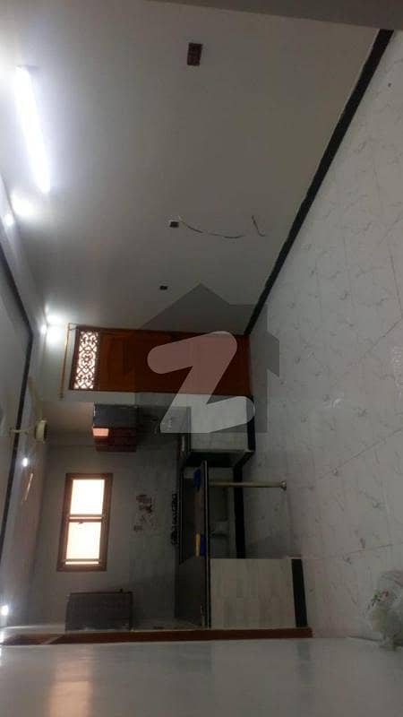 کراچی ایڈمنسٹریشن ایمپلائیز سوسائٹی جمشید ٹاؤن,کراچی میں 3 کمروں کا 5 مرلہ مکان 1.5 کروڑ میں برائے فروخت۔