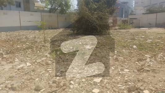 1000 Sqyard Plot Near Altamash Hospital