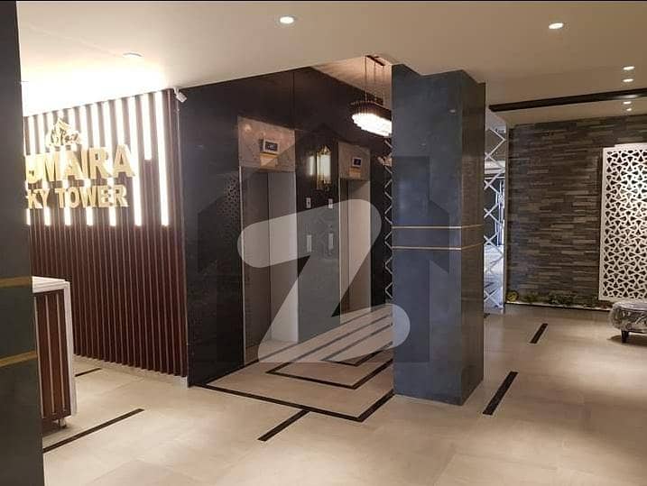 Sumaira sky tower 3 bed dd