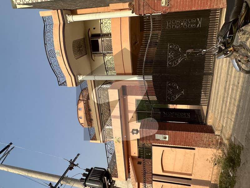 Iqbal Town Gujranwala 14 Marla House For Rent
