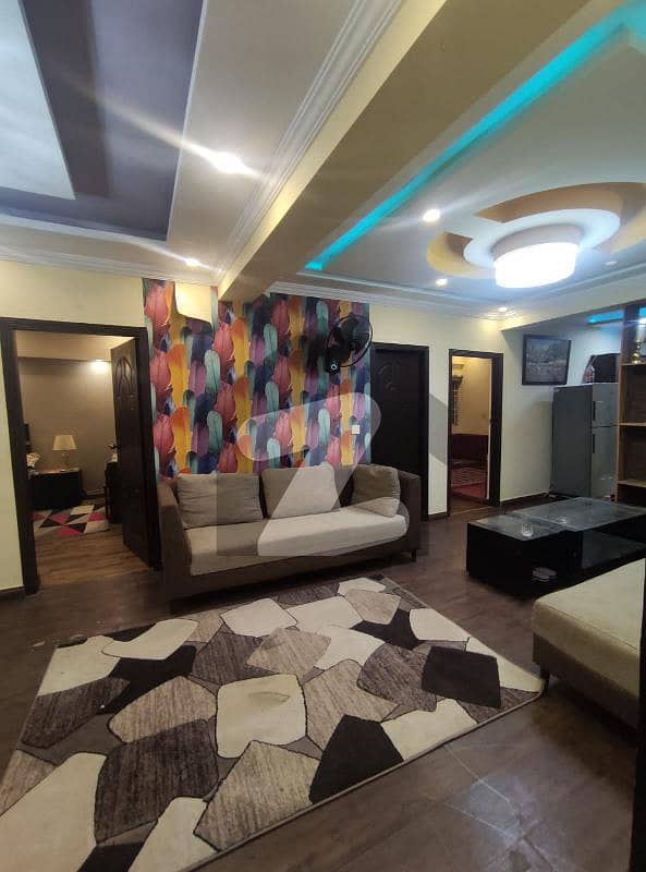 fully furnished four bed room apartment for rent