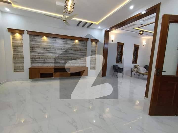 30x60 Brand New House For Rent With 5 Bedrooms In G-13 Islamabad