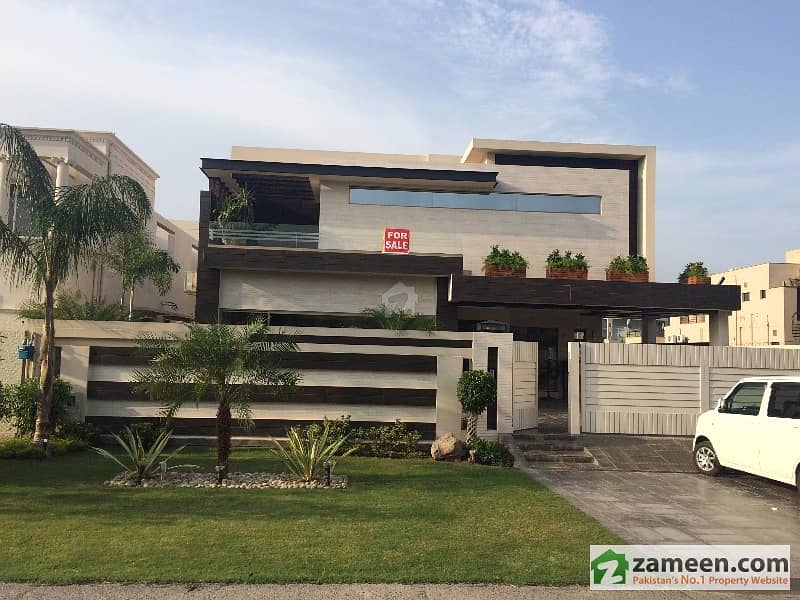 1 Kanal Designers Brand New Double Unit Luxury Solid Constructed House For Sale In Prime Location 325 Lac