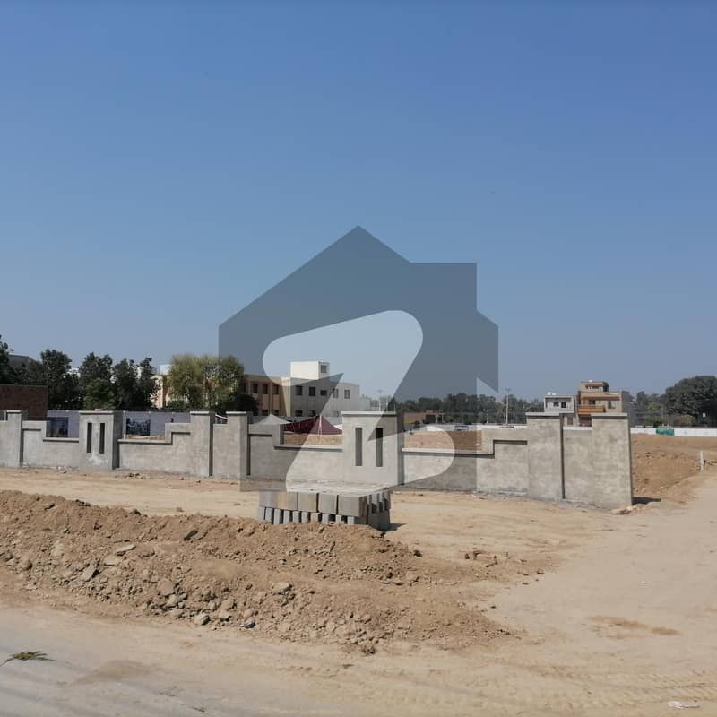 7 Marla Residential Plot For sale Okara Road In Only Rs. 7,000,000