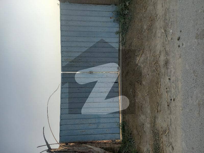 6 Kanal Factory Available For Rent Near About Ata Baksh Road Lahore