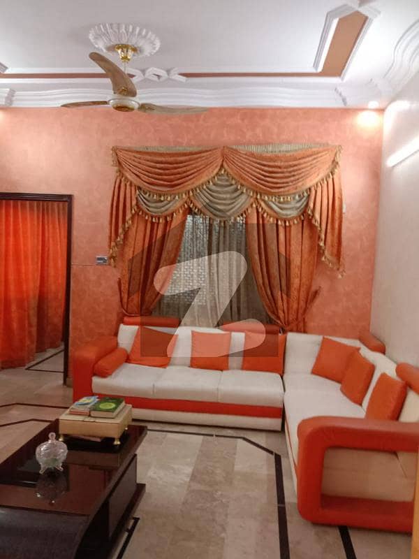 Well maintained house for sale North Nazimabad Block J, North