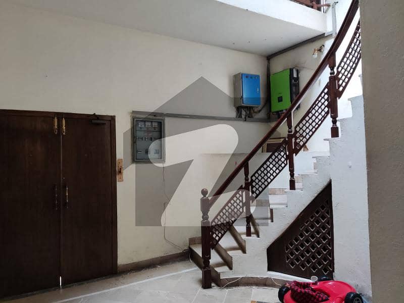 10 Marla House Available For Rent In Gulberg , Zahoor Elahi Road