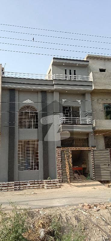 3 Marla House For sale In Ghous Garden - Phase 4 Lahore