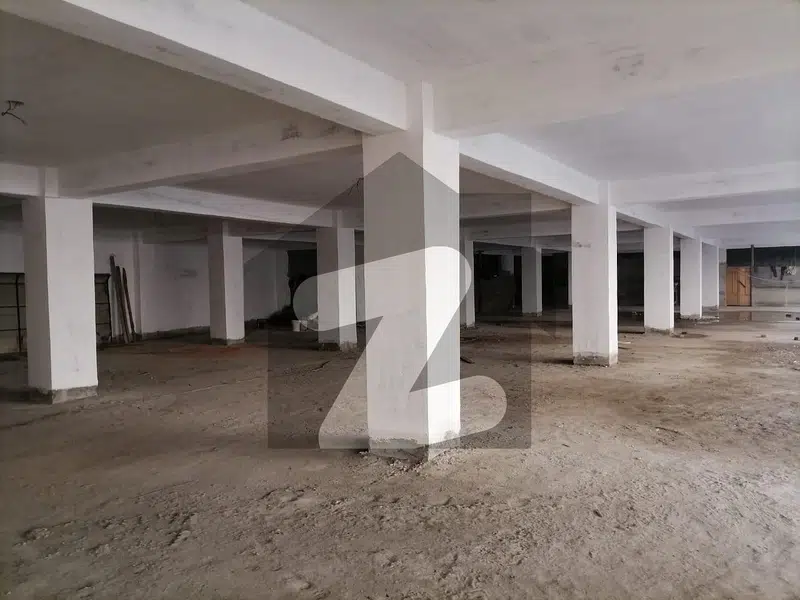 Unoccupied Prime Location Flat Of 366 Square Feet Is Available For sale In Shoba Bazar