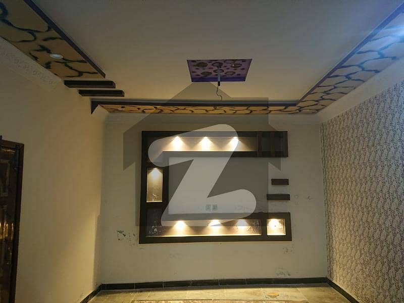 House Of 1350 Square Feet Available In Dhamyal Road